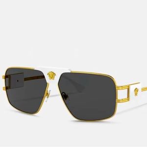 Versace Special PROJECT AVIATOR SUNGLASSES